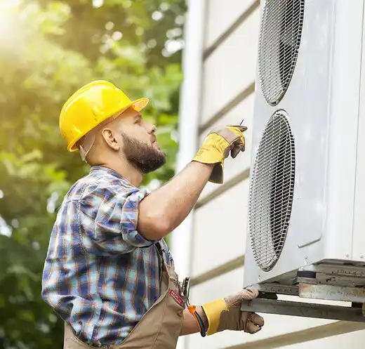 hvac services Orchards at Anerson Heights